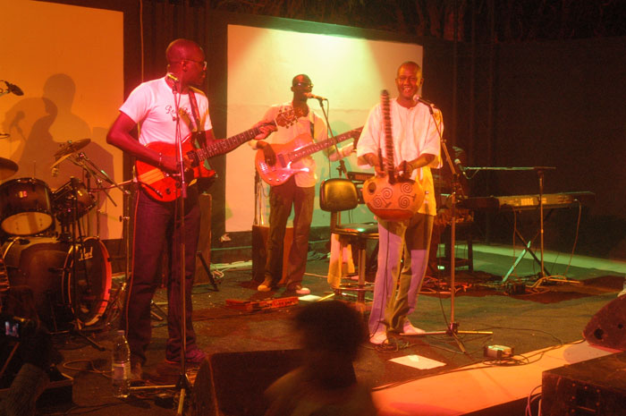 Fête de la musique 2010 : Ablaye Cissoko présente son nouvel album