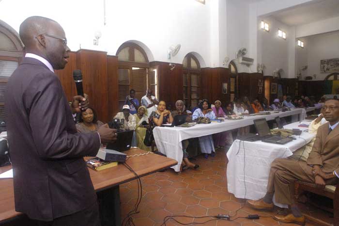 Atelier pour la sauvegarde de l'environnement saint-louisien