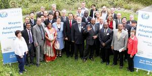 Voyage du Maire de Saint Louis à Bonn en Allemagne 