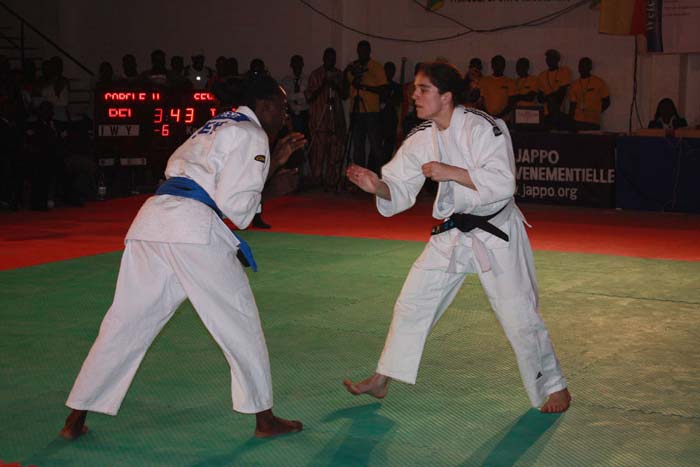 Tournoi international de judo de Saint-Louis 2010
