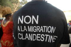 Lutte contre l’immigiration clandestine