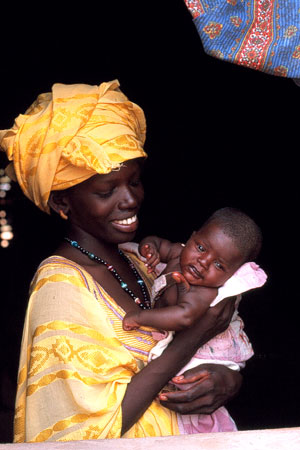 mutuelle de santé à Saint-Louis du Sénégal